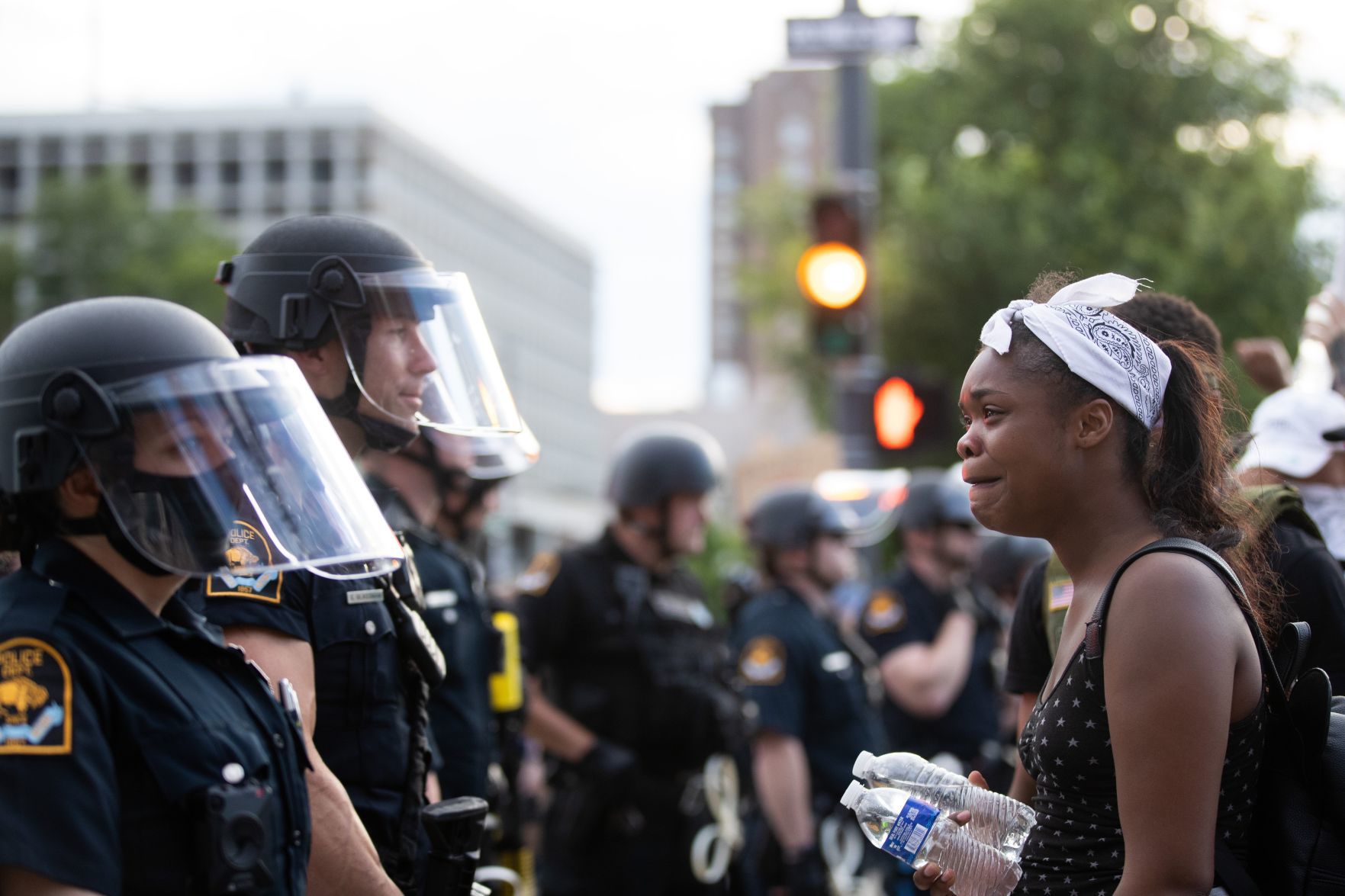 Protest Sunday